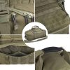 45L Waterproof Oxford Tactical Backpack