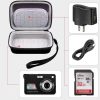 EVA CCD Digital Camera Protective Bag