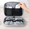 Polyester Travel Electronics Versatile Organizer Bag