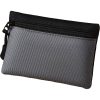 Mini Canvas Zipper Coin Pouch