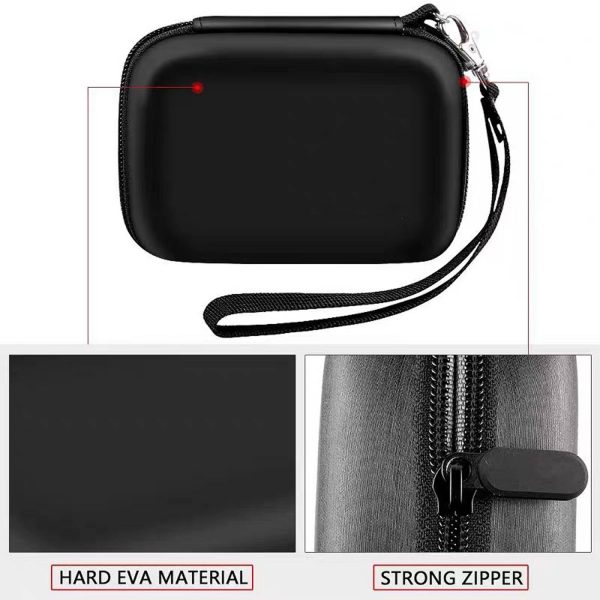 EVA CCD Digital Camera Protective Bag