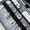Polyester Travel Electronics Versatile Organizer Bag