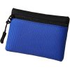 Mini Canvas Zipper Coin Pouch