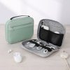 Polyester Travel Electronics Versatile Organizer Bag