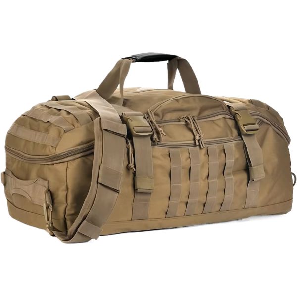 45L Waterproof Oxford Tactical Backpack