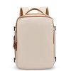 Expandable Large Oxford Travel Backpack w/ USB Port