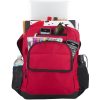 25L Large Capacity Oxford Travel Backpack