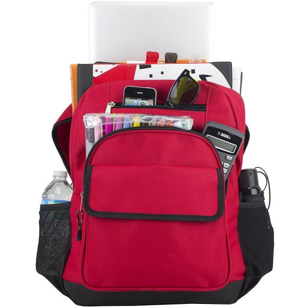 25L Large Capacity Oxford Travel Backpack