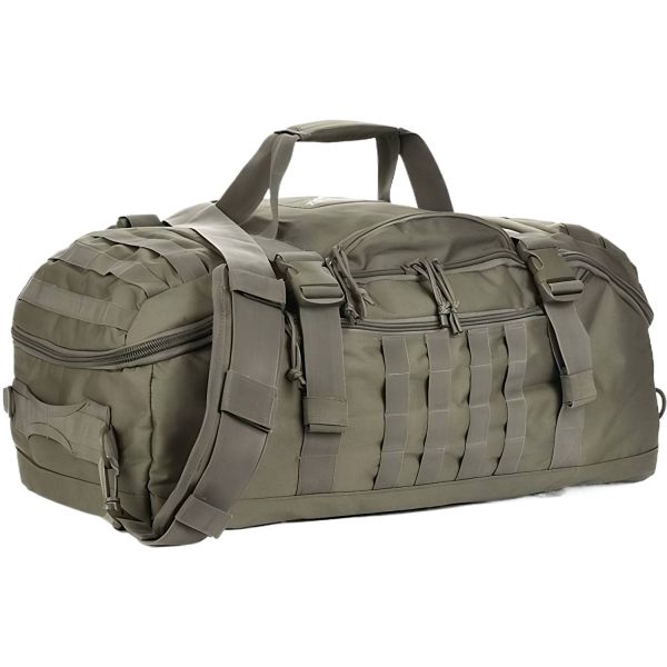 45L Waterproof Oxford Tactical Backpack