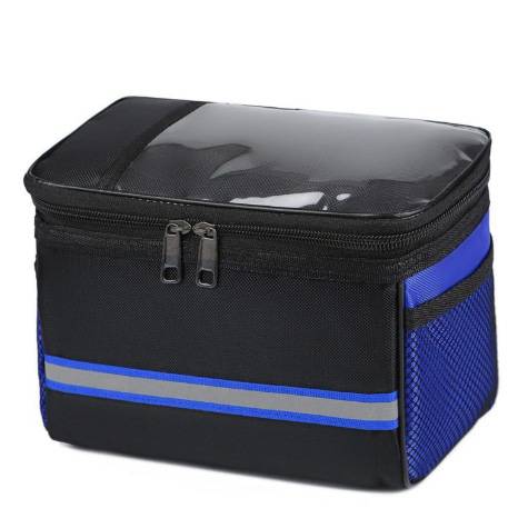 Waterproof Oxford Bicycle Handlebar Bag