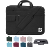 13 Inch Adjustable Strap Nylon Laptop Shoulder Bag