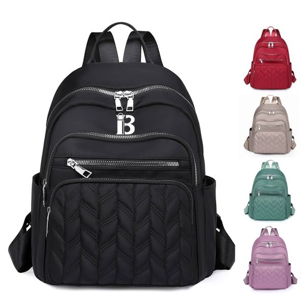Waterproof Nylon Large Capacity Backpack