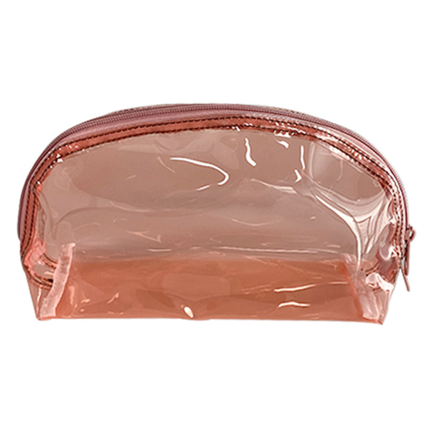 Waterproof Clear PVC Cosmetic Organizer Bag