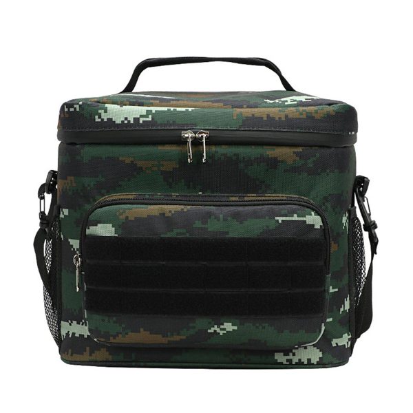 Oxford Fabric Insulated Lunch Bag