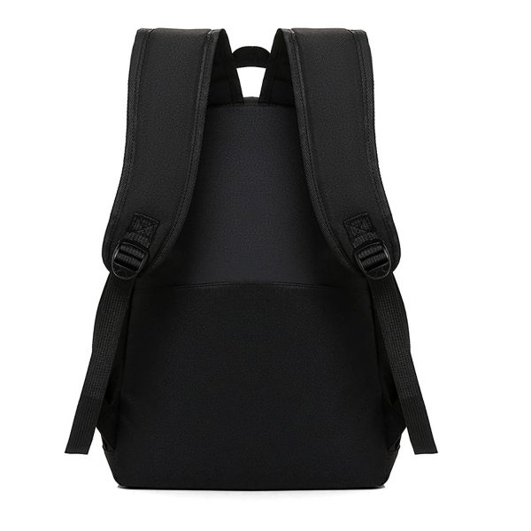 Large Capacity Lightweight Nylon Backpack