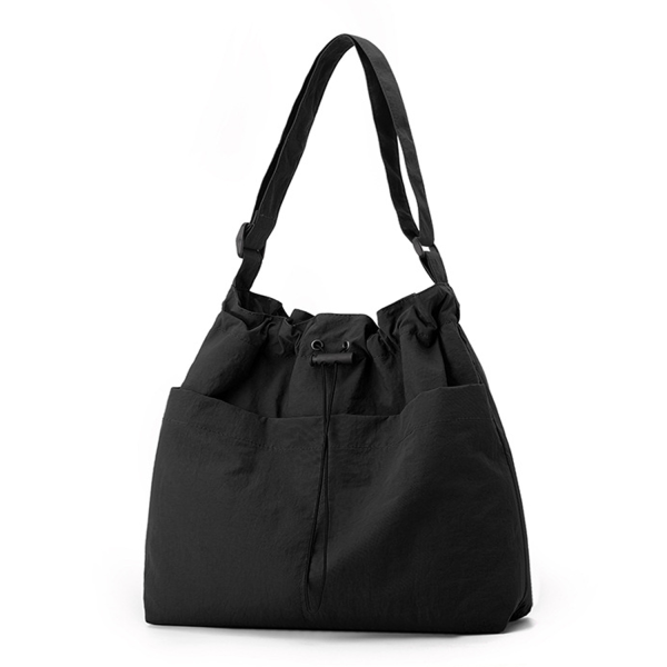 Nylon Hobo Crossbody Shoulder Bag