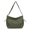 Unisex Lightweight Nylon Shoulder Crossbody Bag