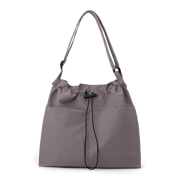 Nylon Hobo Crossbody Shoulder Bag