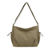 Unisex Lightweight Nylon Shoulder Crossbody Bag