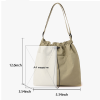 Nylon Hobo Crossbody Shoulder Bag