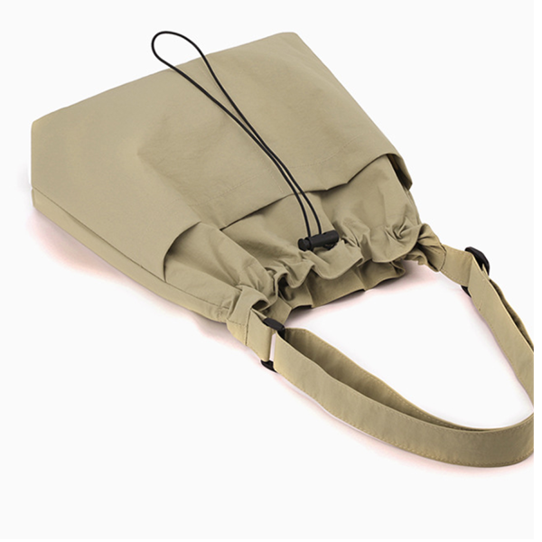 Nylon Hobo Crossbody Shoulder Bag
