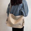 Large Canvas Hobo Shoulder Crossbody Bag