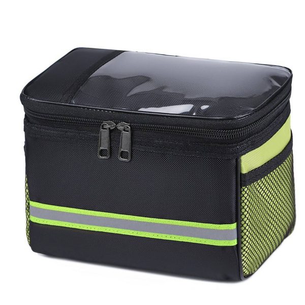 Waterproof Oxford Bicycle Handlebar Bag