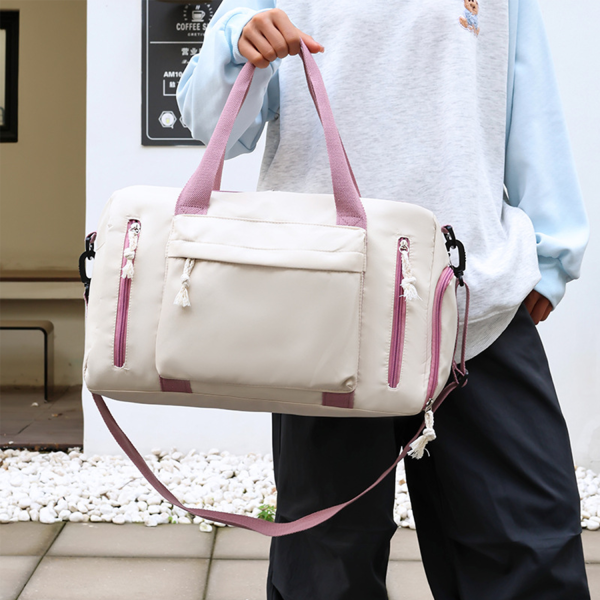 10_1757241239628.png Crossbody Polyester Duffel Bag w/ Shoe Compartment