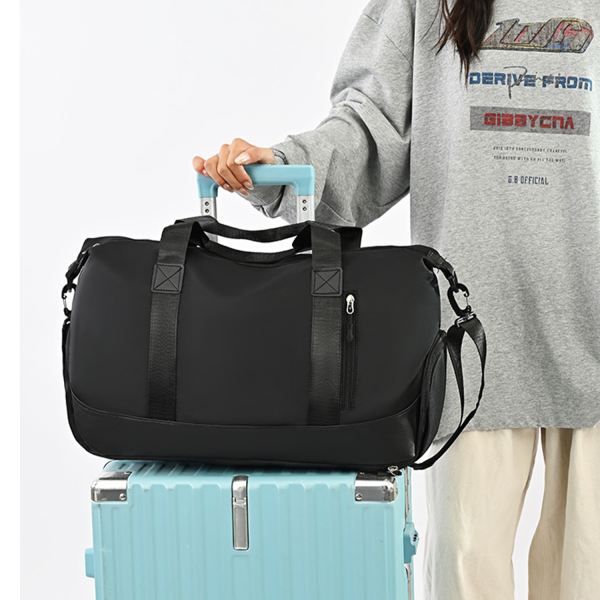 Large Capacity Oxford Sport Duffle Bag