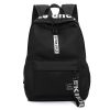 Large Capacity Lightweight Nylon Backpack