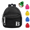 Outdoor Mini Nylon Backpack Shaped Coin Purse