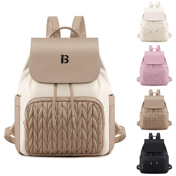 1_1756434393932.png Large Capacity Wear-Resistant Nylon Travel Backpack