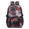 Large Capacity Oxford Water-Resistant Backpack