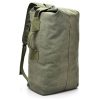 Multifunction Large Capacity Canvas Hiking Backpack