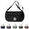 Large Capacity Nylon Crossbody Travel Bag