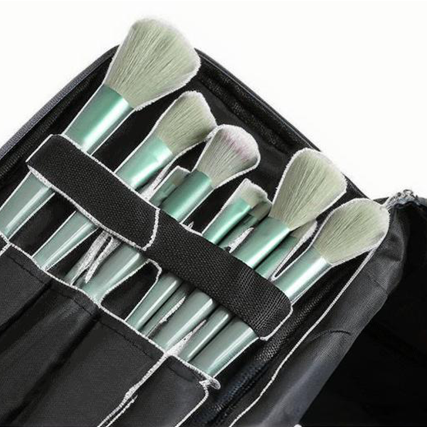 Portable Large-Capacity Hand-held Travel Cosmetic Bag