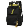 Large Capacity Lightweight Nylon Backpack