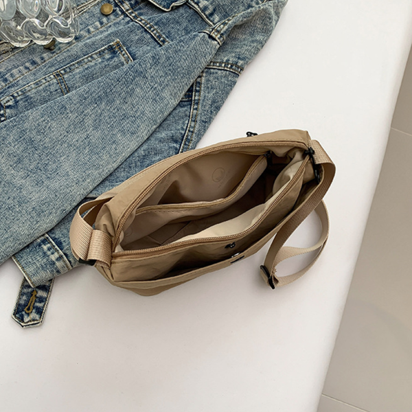 2-11_1760847954698.png Adjustable Nylon Mini Crossbody Bag