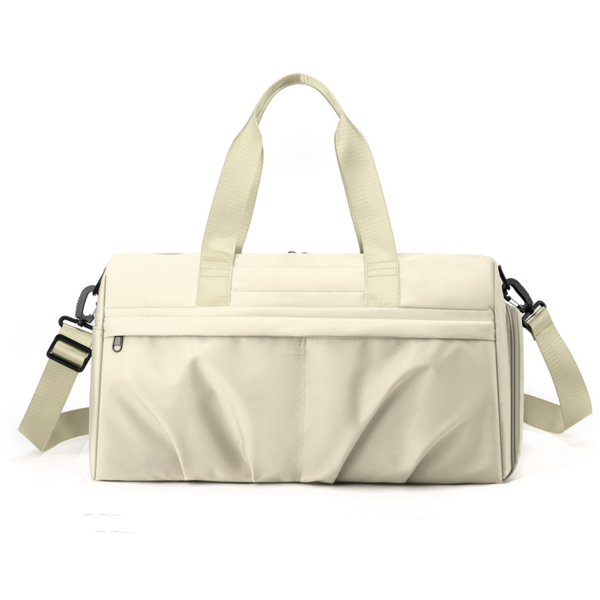 Nylon Waterproof Large Travel Duffle Bag