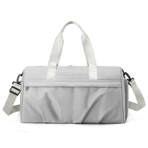 Nylon Waterproof Large Travel Duffle Bag