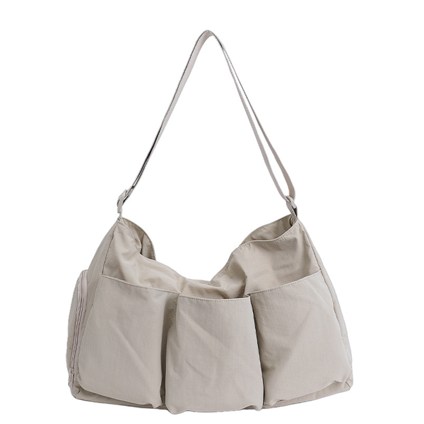 2-4_1759647503635.png Lightweight Nylon Sling Crossbody Bag