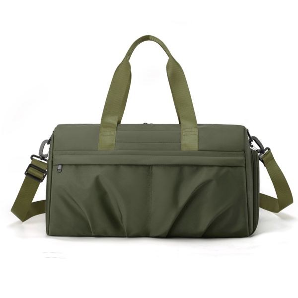 Nylon Waterproof Large Travel Duffle Bag