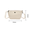2-6_1760847923967.png Adjustable Nylon Mini Crossbody Bag