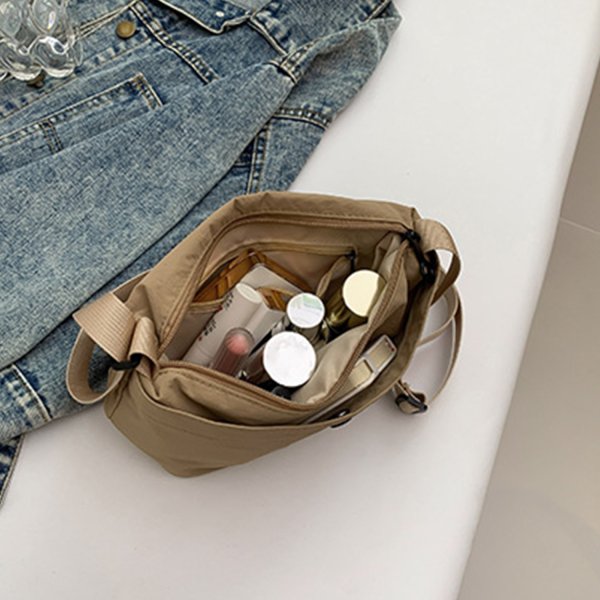 2-7_1760847939389.png Adjustable Nylon Mini Crossbody Bag