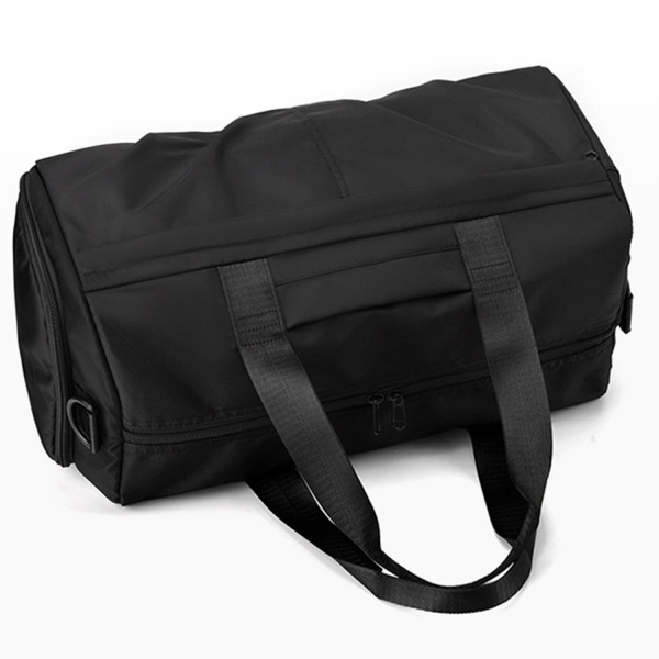 Nylon Waterproof Large Travel Duffle Bag