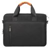 14 Inch Polyester Laptop Shoulder Bag Briefcase
