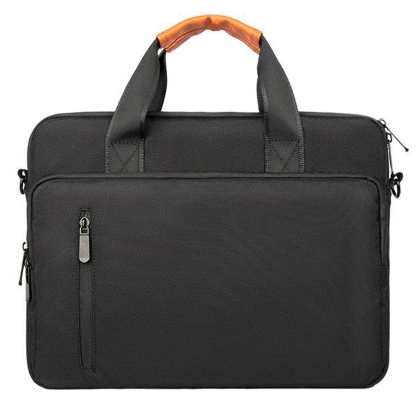 14 Inch Polyester Laptop Shoulder Bag Briefcase