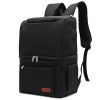 22L Large Capacity Waterproof Dual Layer Insulated Backpack