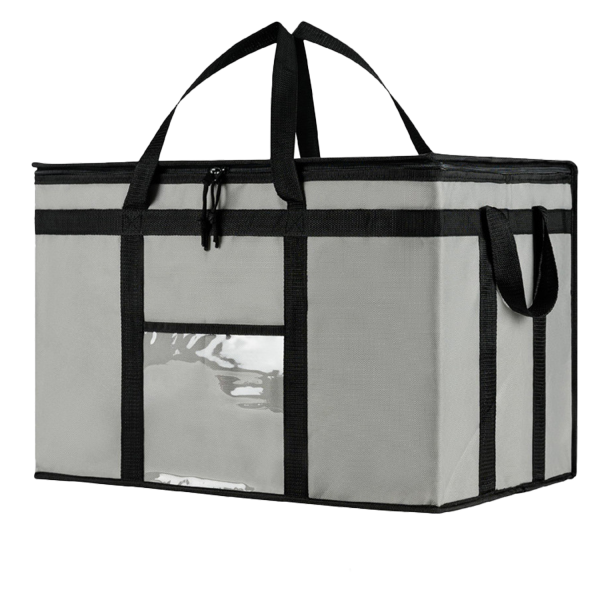 79L Large Nonwoven Insulated Food Delivery Cooler Bag