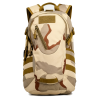 Waterproof Polyester Tactical Camouflage Backpack